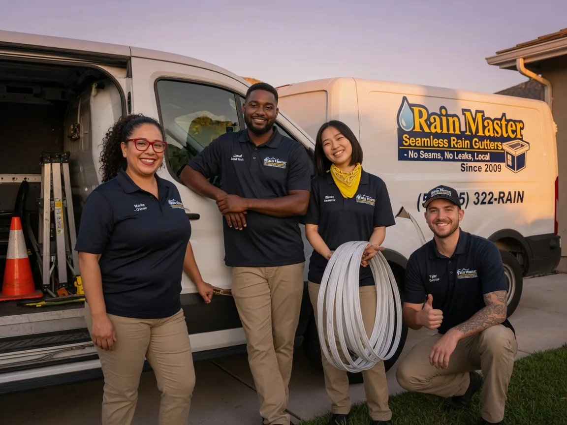 Gutter Installation company in Lewisburg, OH